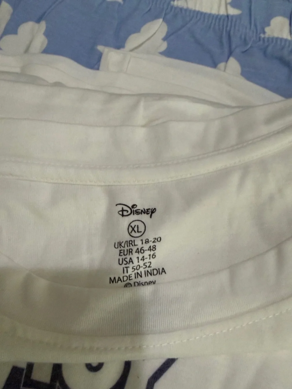 NEW Disney Toy Story Pajamas Women XL 14-16 - Picture 3 of 4